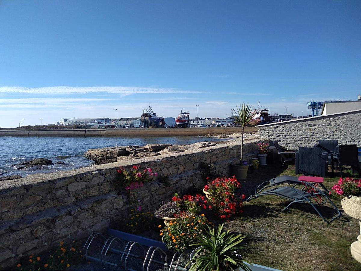 La Rose Des Mers Treffiagat Luaran gambar