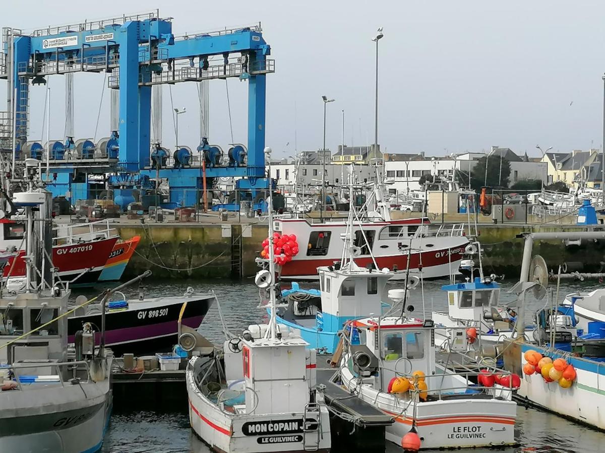 La Rose Des Mers Treffiagat Luaran gambar