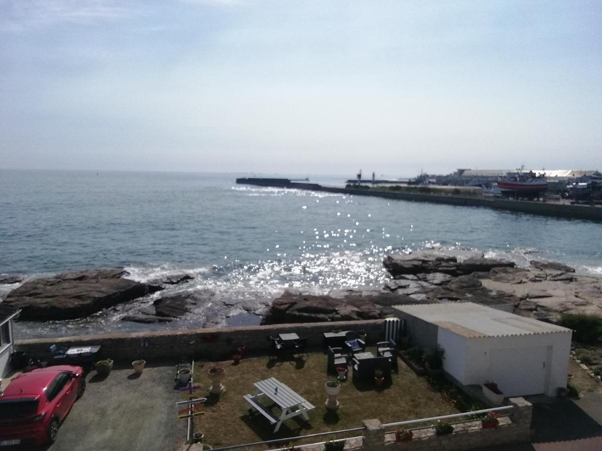 La Rose Des Mers Treffiagat Luaran gambar